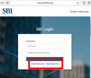 SB1 Login