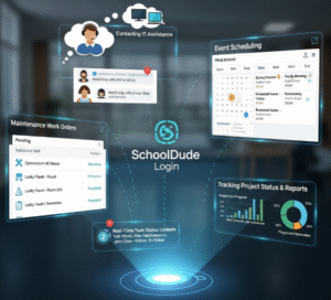 SchoolDude Login