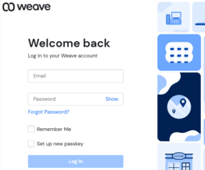 Weave Login