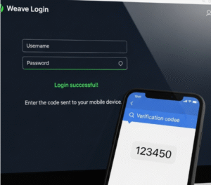 Weave Login