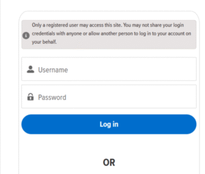 My NYCERS Login