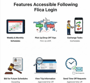 Flica Login