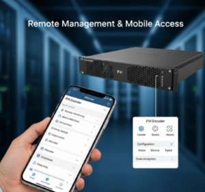 PVI Encoder Login
