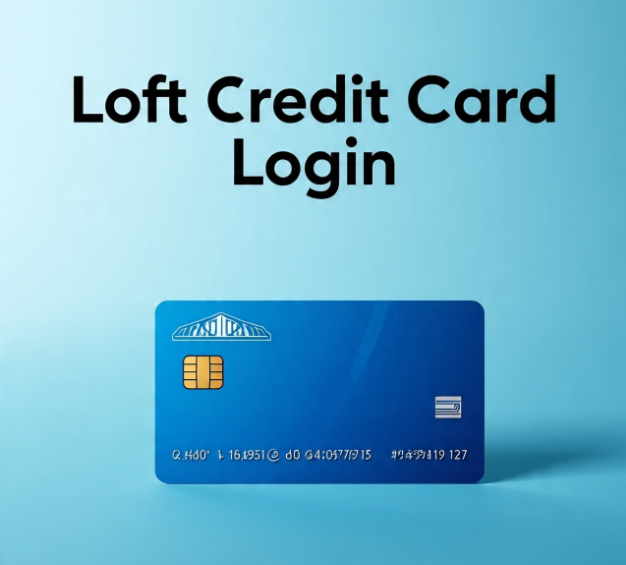 Loft Credit Card Login