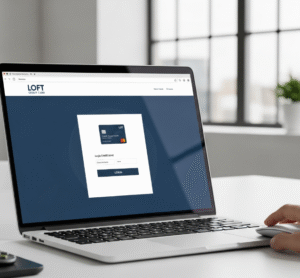 Loft Credit Card Login