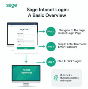 Sage Intacct Login