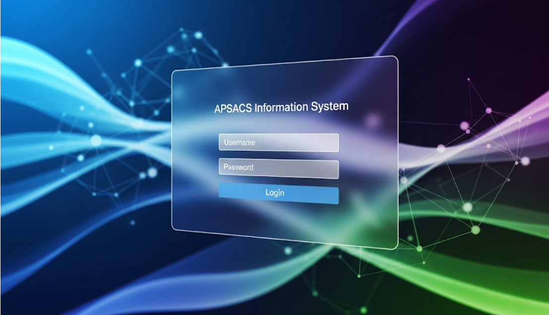 APSACS Information System Login