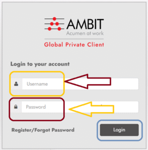 Ambit Account Login