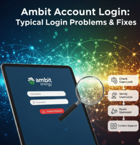 Ambit Account Login