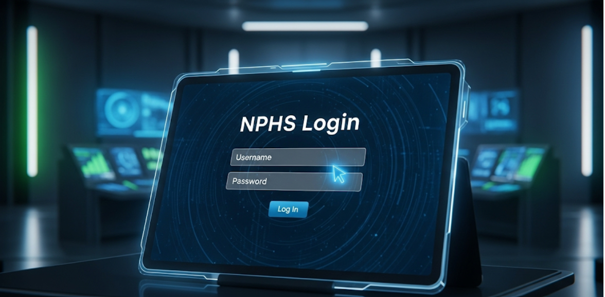 NPHS Login