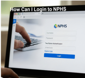 NPHS Login