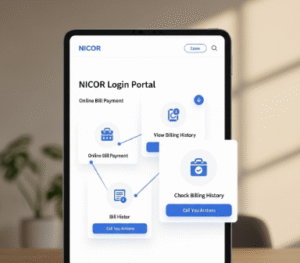 NICOR login