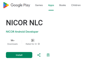 NICOR login