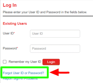 NICOR login