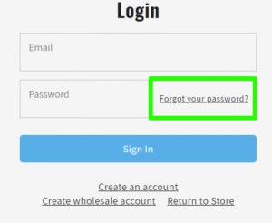 PVI Encoder Login