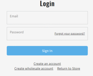 PVI Encoder Login