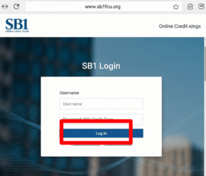 SB1 Login