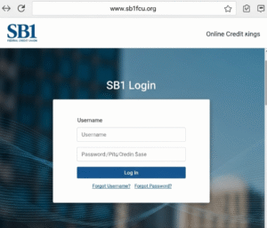 SB1 Login