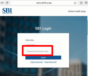 SB1 Login