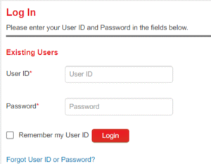 NICOR login