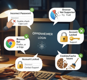 Oppenheimer login