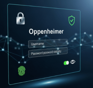 Oppenheimer login