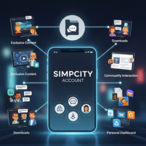 SimpCity Login