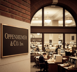 Oppenheimer login