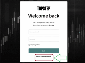 Topstep Login