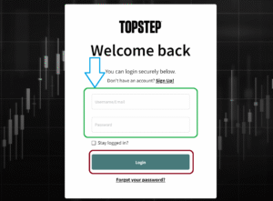 Topstep Login