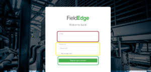 FieldEdge Login