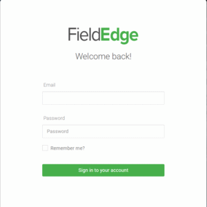 FieldEdge Login
