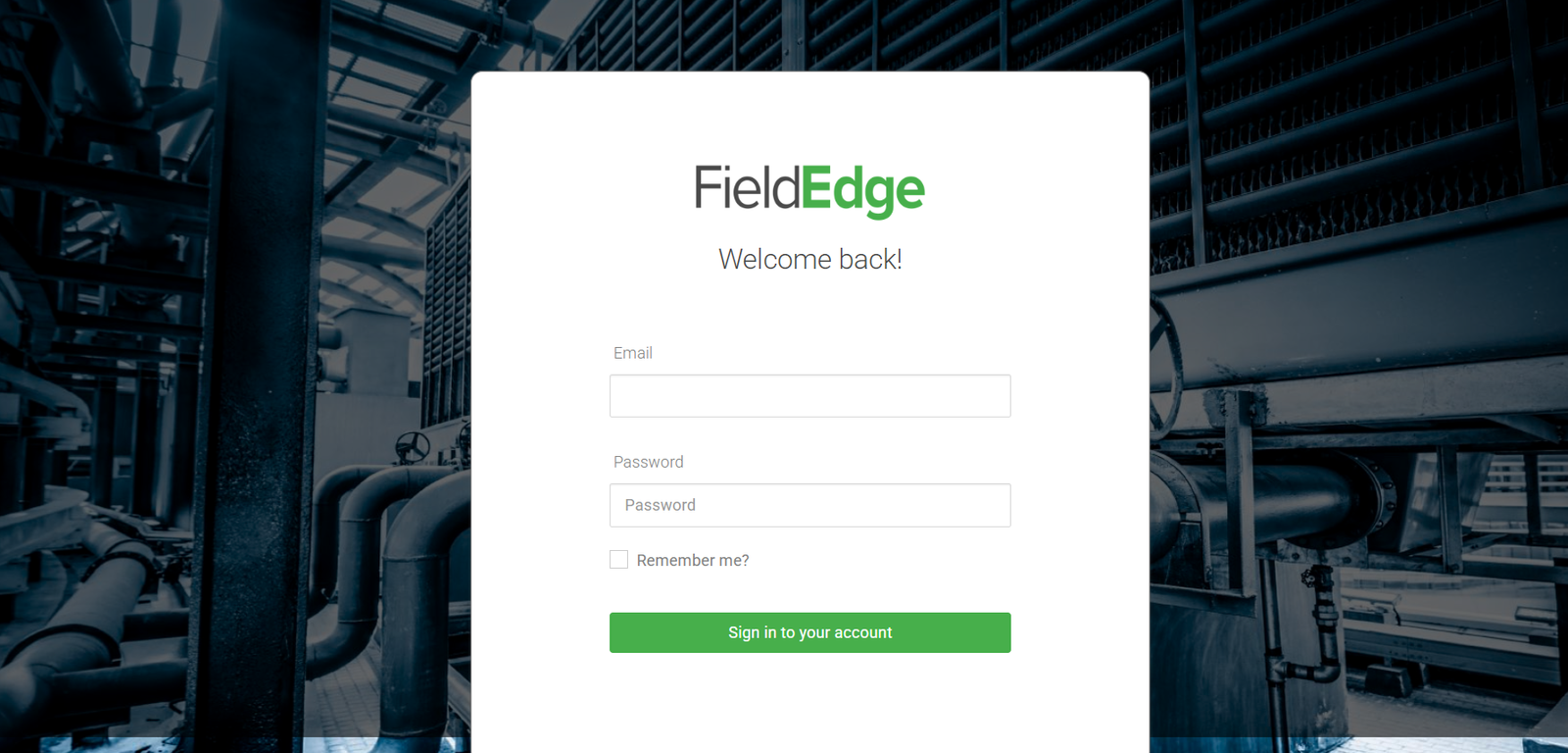 FieldEdge Login