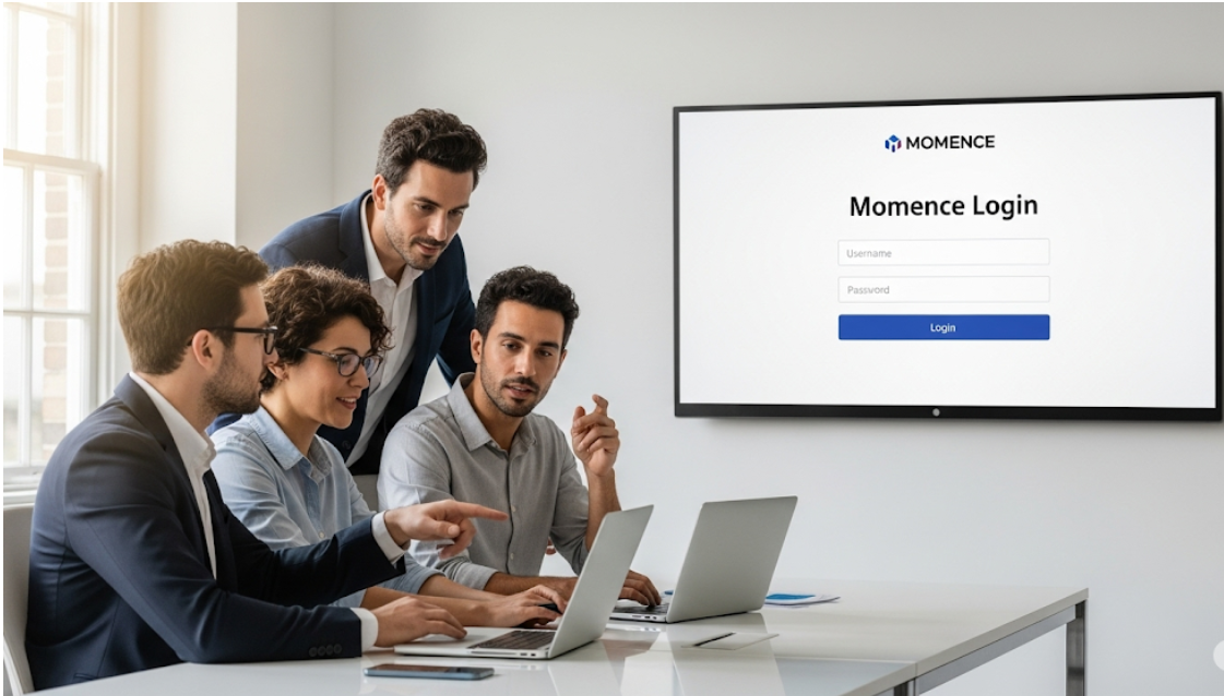 Momence Login