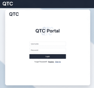 QTC Login