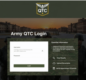 QTC Login