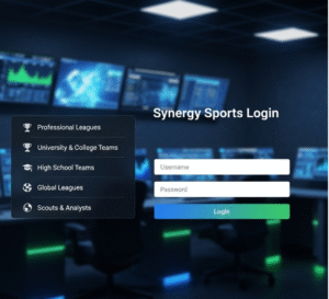 Synergy Sports Login