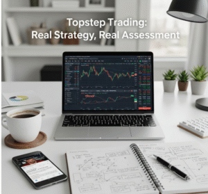 Topstep Login