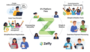 Zeffy login