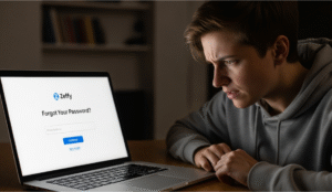 Zeffy login