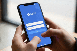 Zeffy login