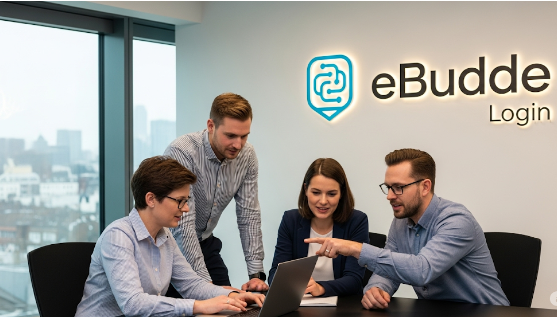 eBudde Login