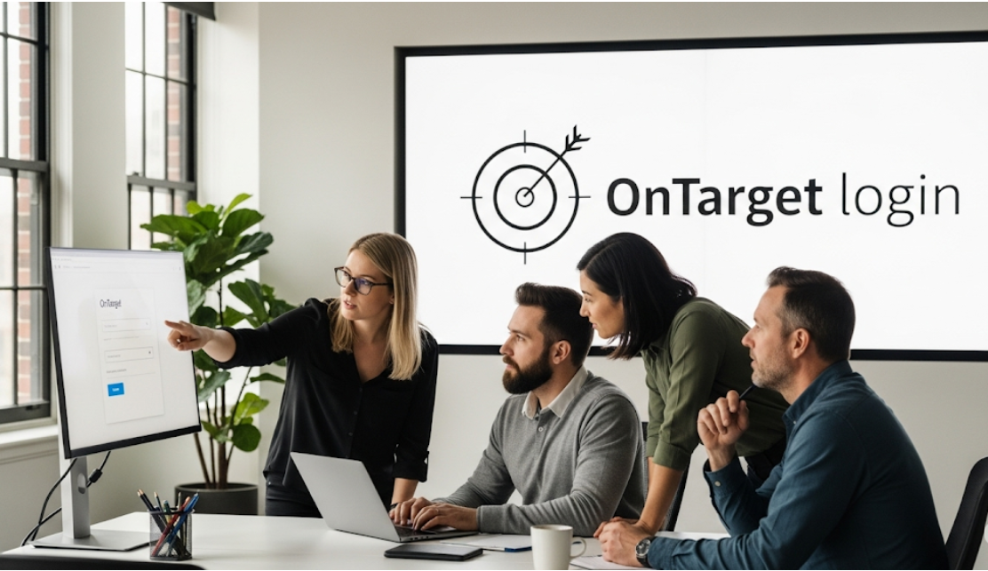 OnTarget login