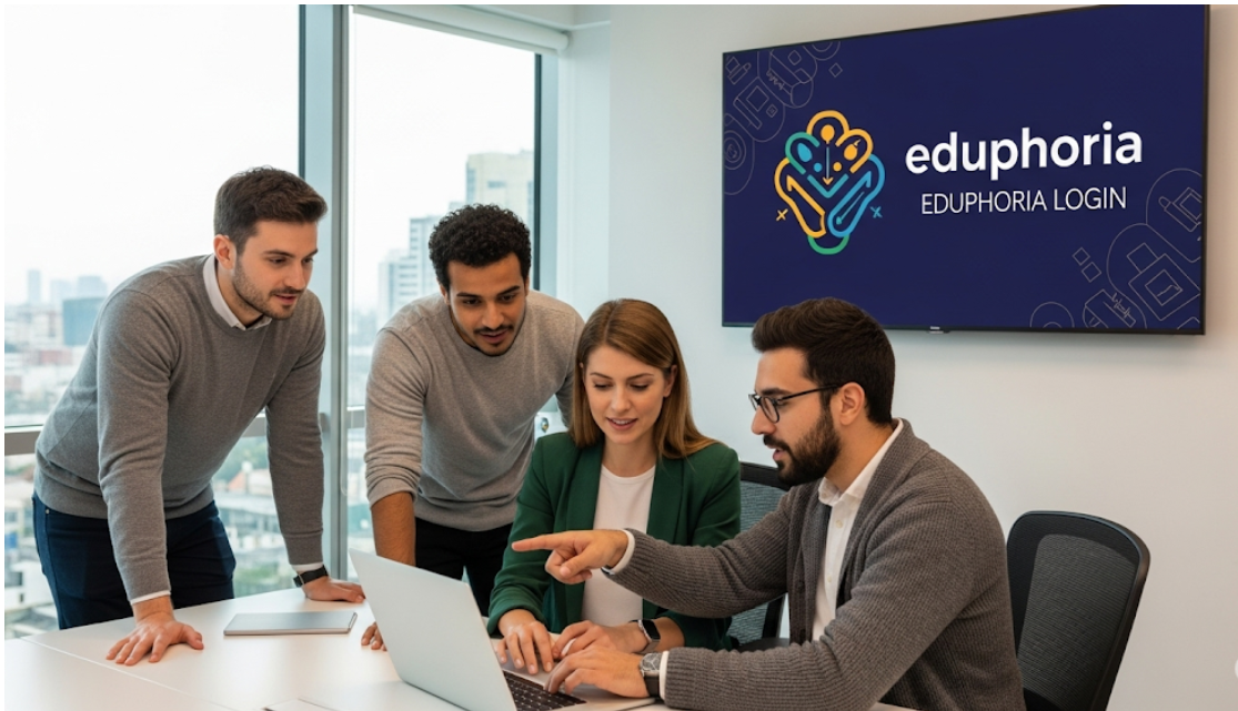 Eduphoria Login