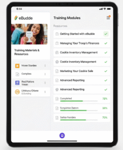 eBudde Login