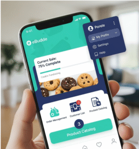 eBudde Login