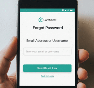 Careficient Login