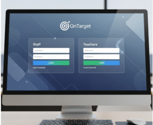 OnTarget login