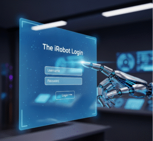 iRobot login