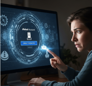 iRobot login